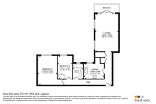 Sea Road, Boscombe, Bournemouth floorplan 1 out of 1