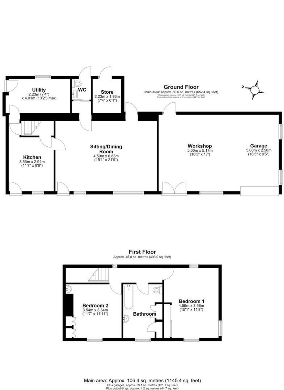 Property plan 1