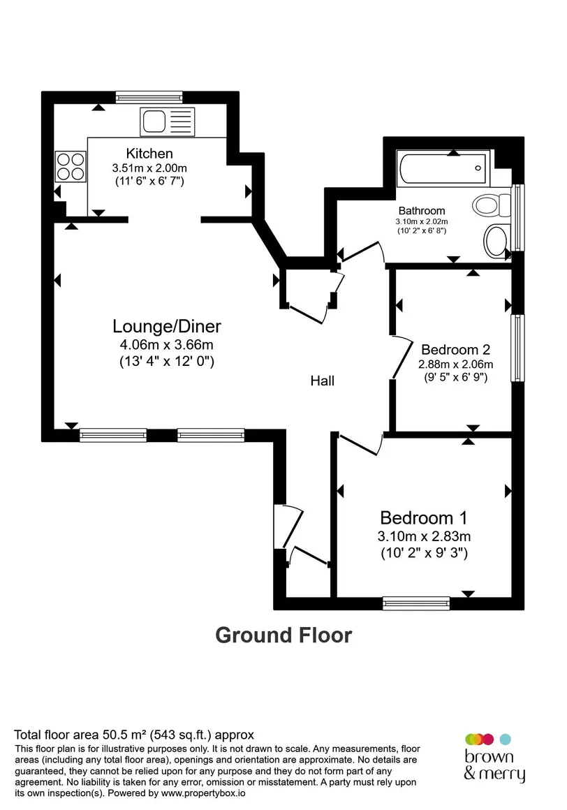 Floorplan
