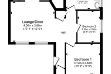 High Street, Newport Pagnell floorplan 1 out of 1