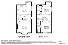 Laburnum Grove, Portsmouth floorplan 1 out of 1