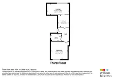 Main Ridge East, Boston floorplan 1 out of 1