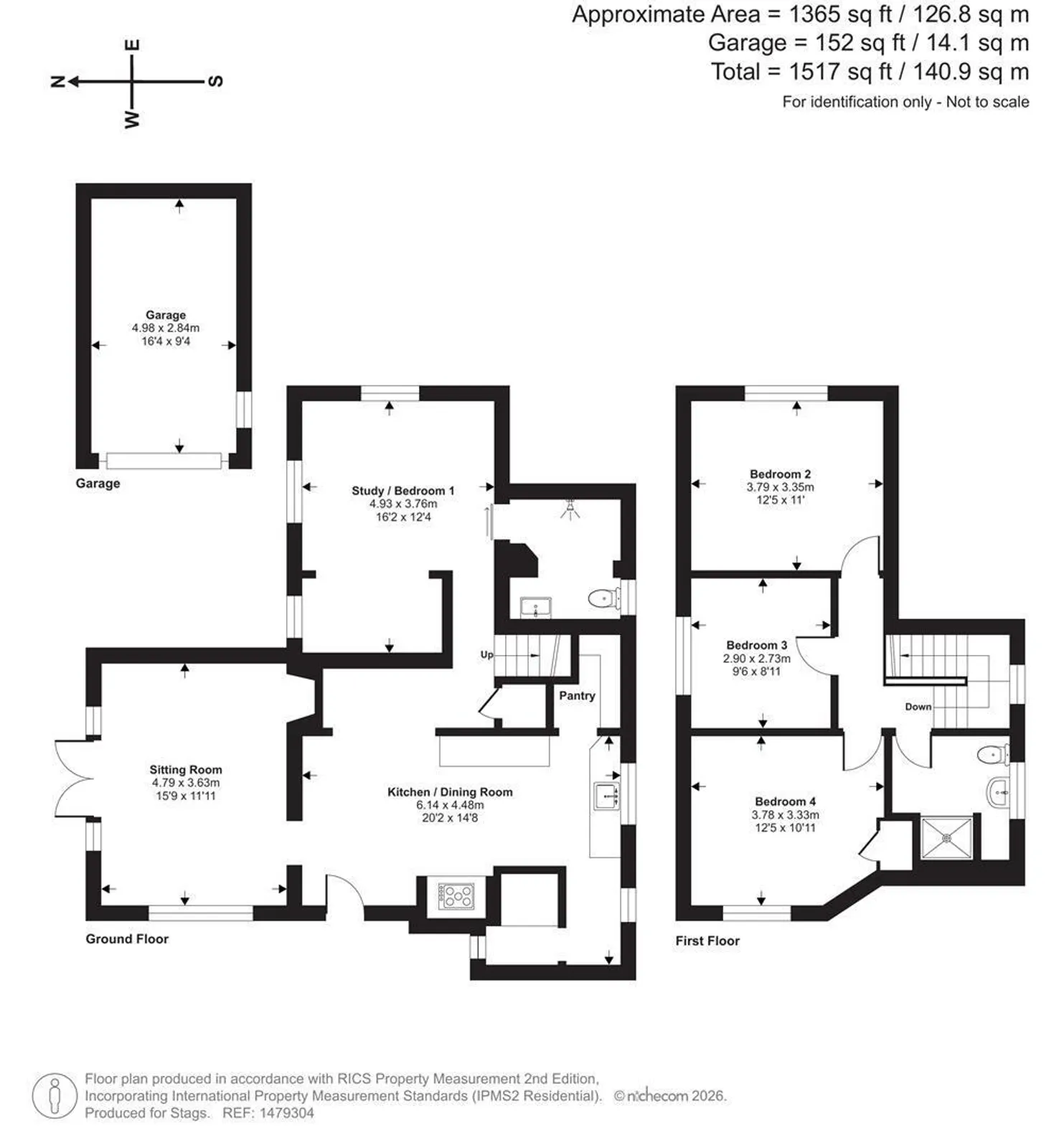 Property plan 1