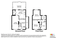 Marymead Drive, Stevenage floorplan 1 out of 1