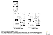 Leckhampstead Road, Wicken, Milton Keynes floorplan 1 out of 1