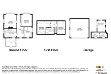 Rookery Lane, Crayke, York floorplan 1 out of 1