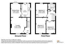 Rowanlea Avenue, Paisley floorplan 1 out of 1