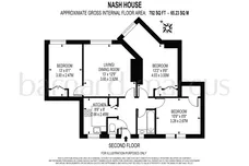 Poynders Gardens, LONDON floorplan 1 out of 1