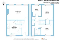 Wessex Way, MAIDENHEAD floorplan 1 out of 1