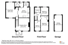 Hag Hill Rise, Taplow, Maidenhead floorplan 1 out of 1