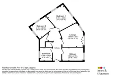 North Road, Birkenhead floorplan 1 out of 1