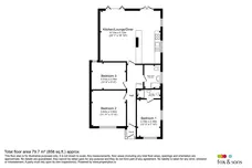 Dorothy Avenue, Peacehaven floorplan 1 out of 1