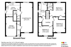 St. Johns Close, Colchester floorplan 1 out of 1