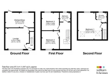 Ditchfield Road, Hoddesdon floorplan 1 out of 1