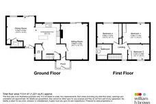 Poplar Shaw, Waltham Abbey floorplan 1 out of 1