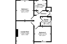 Morena Street, London floorplan 1 out of 1