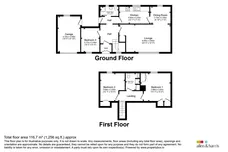 Stanely Drive, Paisley floorplan 1 out of 1
