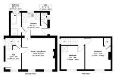 Andoversford, CHELTENHAM floorplan 1 out of 1