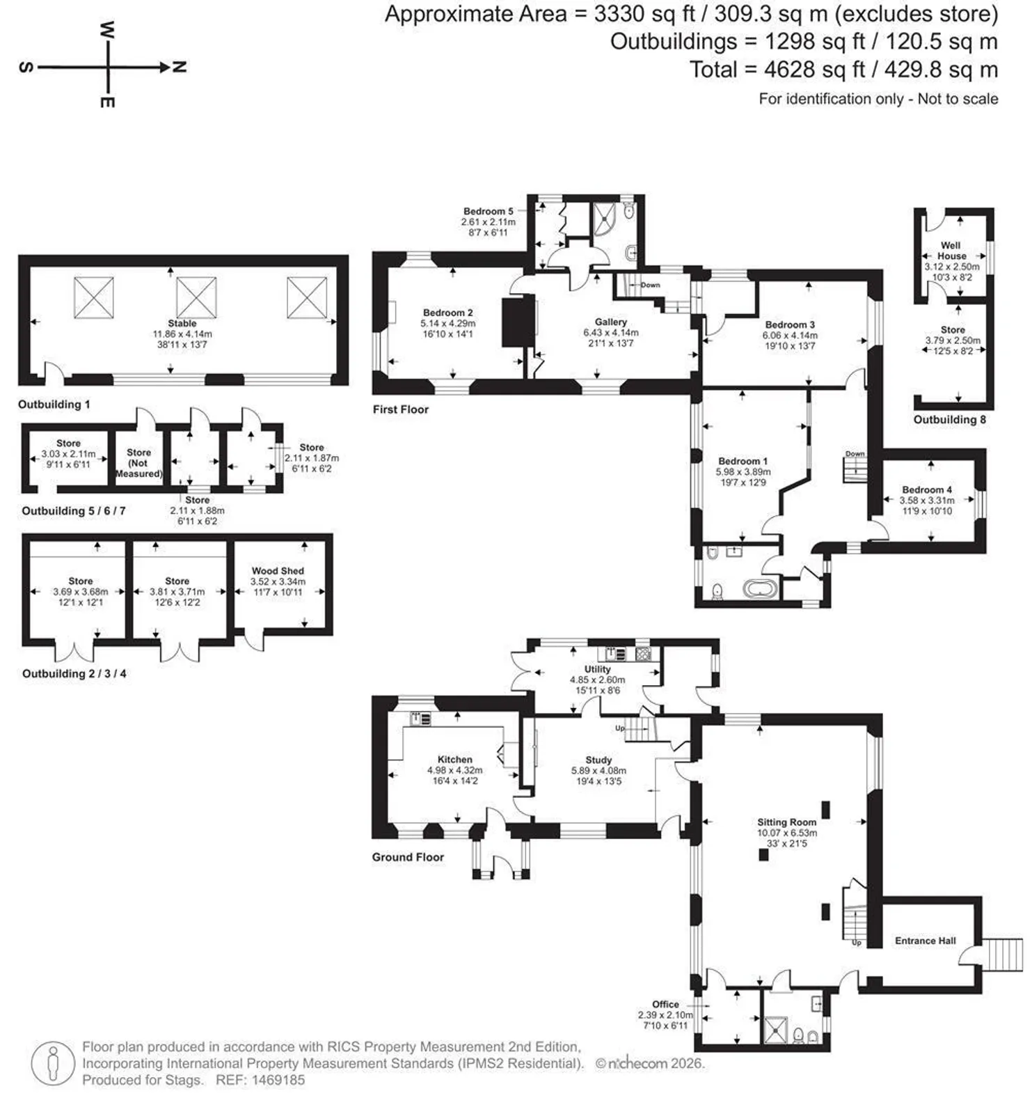 Property plan 1