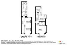 Lockyer Terrace, Saltash floorplan 1 out of 1