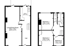 Mayfield Avenue, London floorplan 1 out of 1