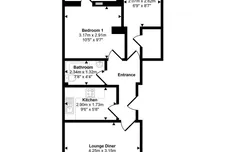 Old Kent Road, LONDON floorplan 1 out of 1