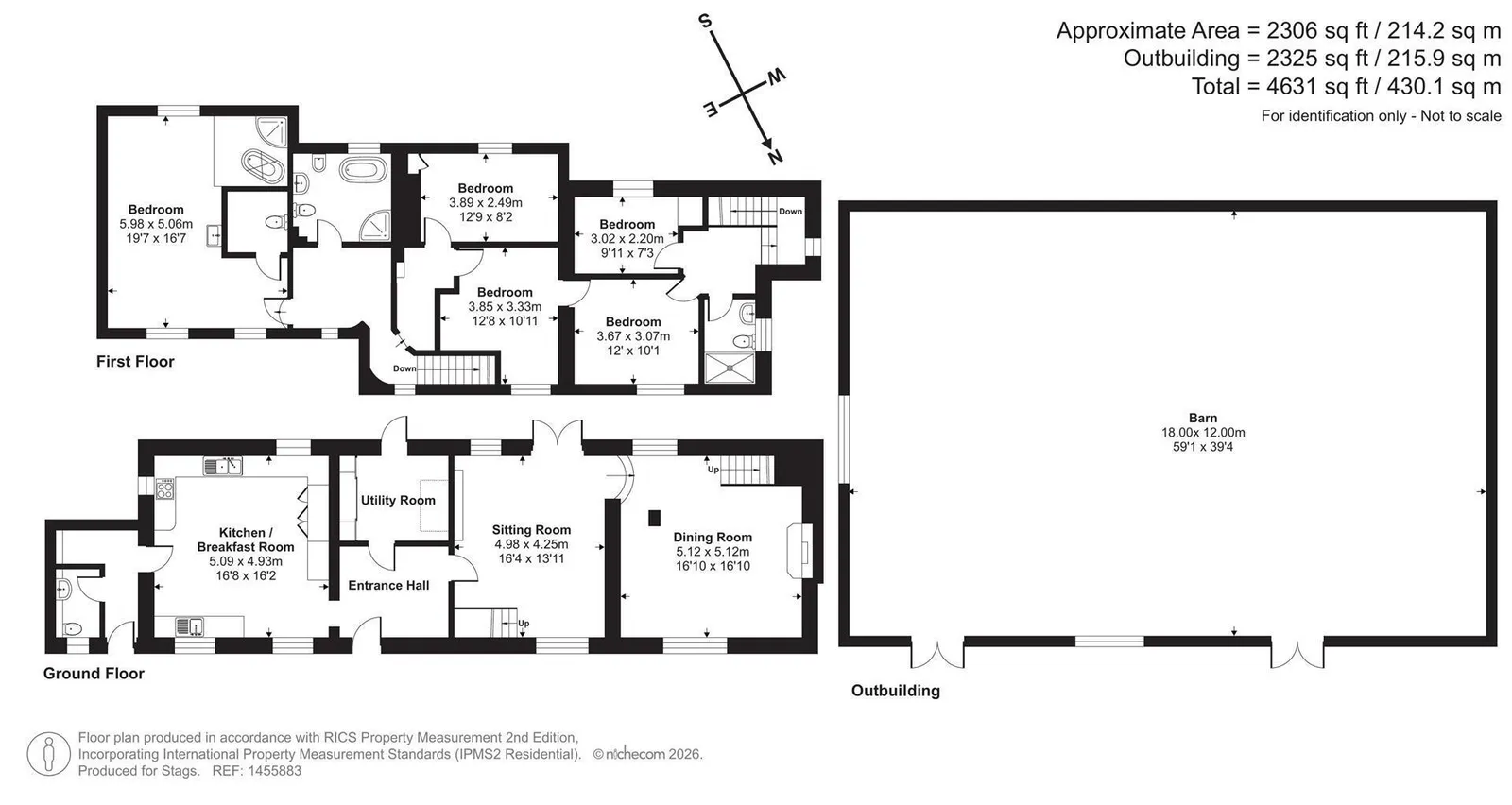 Property plan 1