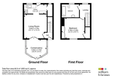 Moorside Terrace, BRADFORD floorplan 1 out of 1