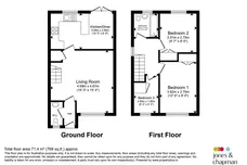 Merlin Court, Liverpool floorplan 1 out of 1