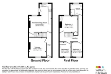Abbey Walk, Halifax floorplan 1 out of 1