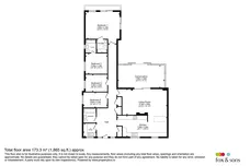 Chowns Hill, Hastings floorplan 1 out of 1