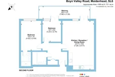Boyn Valley Road, Maidenhead floorplan 1 out of 1