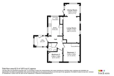 Mill Road, Hailsham floorplan 1 out of 1