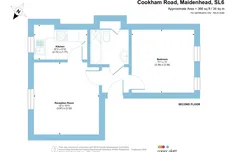 Cookham Road, Maidenhead floorplan 1 out of 1