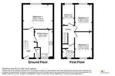 Wellington Place, Chester floorplan 1 out of 1
