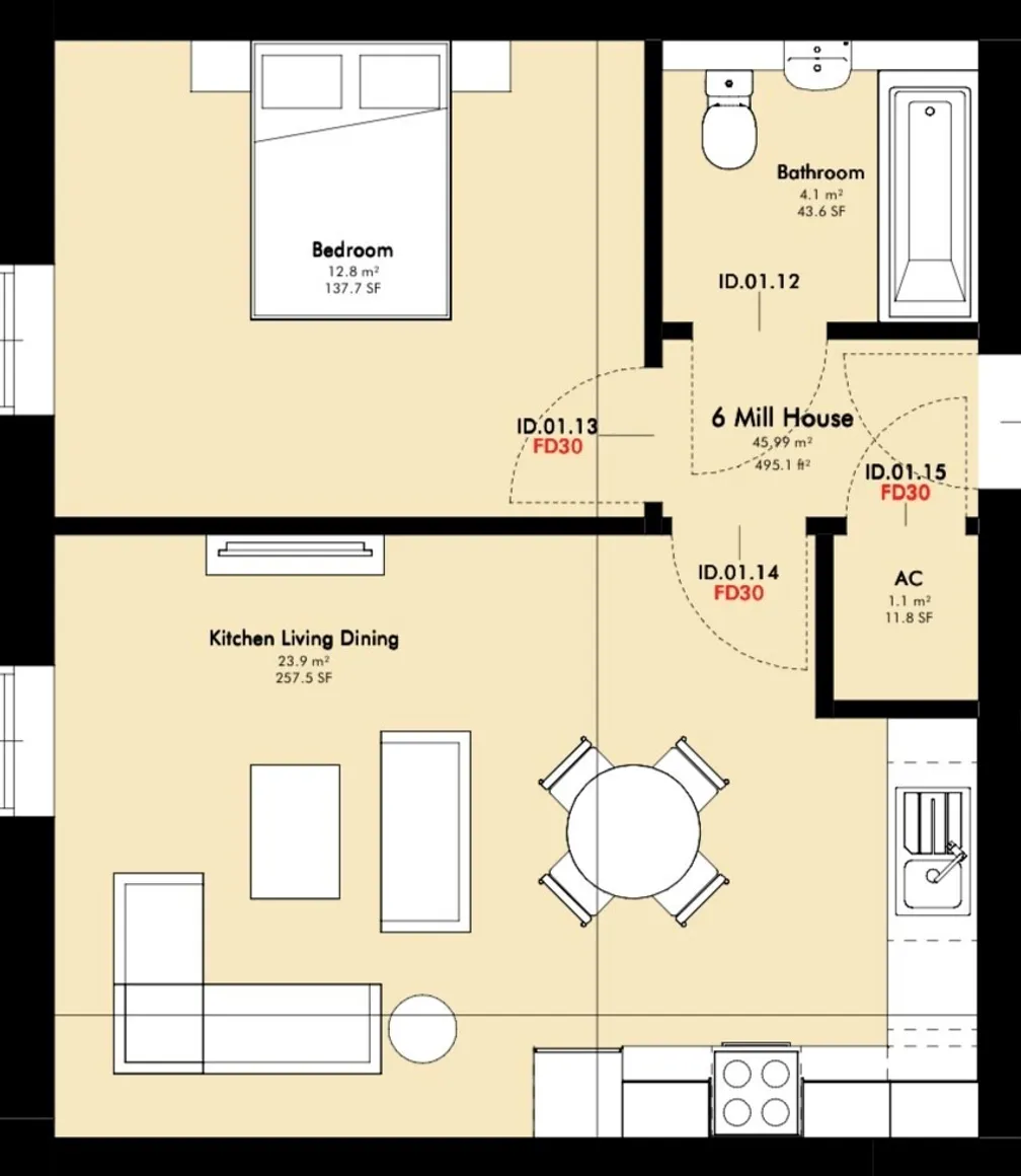 Floorplan