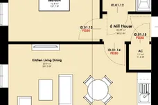 Abbey Gate Court, MARCH floorplan 1 out of 1