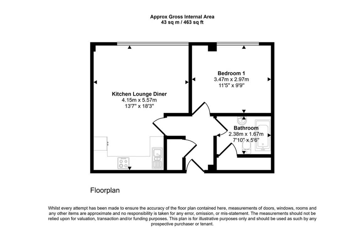 Floorplan