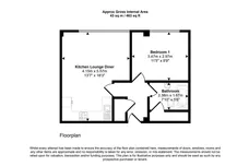 Church Street, DUNSTABLE floorplan 1 out of 1