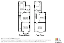 Recreation Road, Clacton-On-Sea floorplan 1 out of 1
