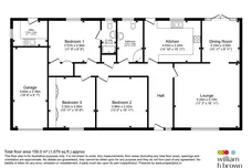 Fen Road, Keal Cotes, Spilsby floorplan 1 out of 1