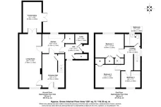 Townsend Farm Cottages, Horton, DEVIZES floorplan 1 out of 1