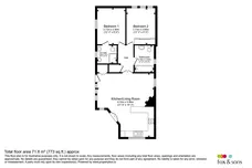 Warmwell Road, Warmwell, Dorchester floorplan 1 out of 1