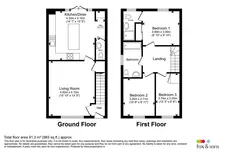 Brockway Close, Amesbury, SALISBURY floorplan 1 out of 1