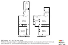 Dodworth Road, Barnsley floorplan 1 out of 1