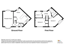 Wensleydale Gardens, Thornaby, Stockton-On-Tees floorplan 1 out of 1