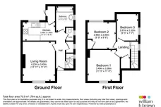 Meriden Avenue, Beeston, Nottingham floorplan 1 out of 1