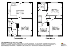 Hartland Grove, Middlesbrough floorplan 1 out of 1