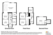 Chellaston Road, Derby floorplan 1 out of 1
