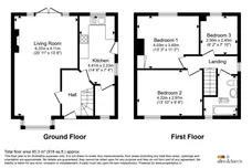 Shrivenham Road, Swindon floorplan 1 out of 1